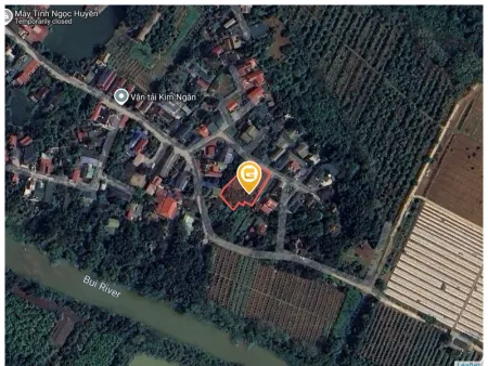 Bán đất 1067.2m² ngang 24m giá 8.62 tỷ tại Thị trấn Xuân Mai Huyện Chương Mỹ