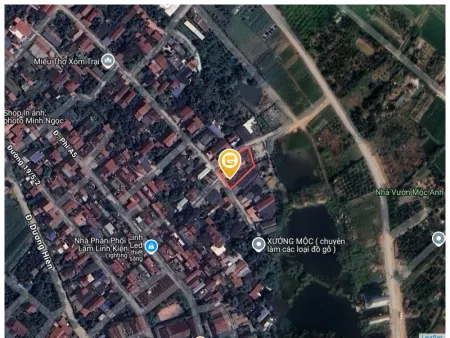Bán đất 85m² ngang 5m giá 3.4 tỷ tại Xã Đông Xuân Huyện Sóc Sơn