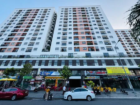 CHO THUÊ SHOPHOUSE CHUNG CƯ CT3 Vĩnh Điềm Trung
