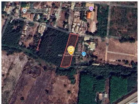 Bán đất 3209.5m² giá 11 tỷ tại Xã Bình Sơn Huyện Long Thành