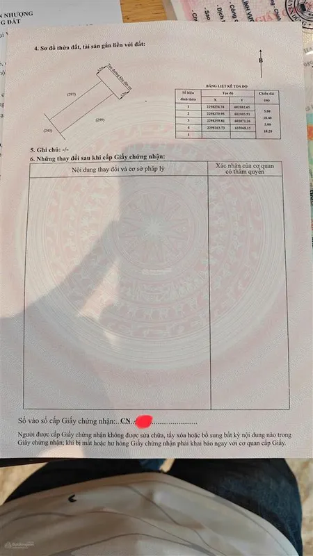 Siêu phẩm đất nền hải thành, dương kinh, hải phòng giá siêu hời 2,836 tỷ, 91,5 m2