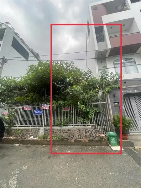 Bán đất (4x18m) khu biệt thự kiều đàm, 793 trần xuân soạn, p. tân hưng q7 giá 8,2 tỷ thương lượng