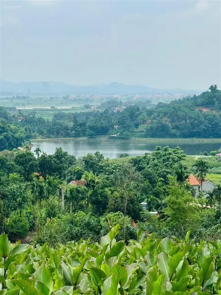 Bán lô đất view sông đà, hàng hiếm, cách đường tl vài bước chân. giá 1,x tỷ
