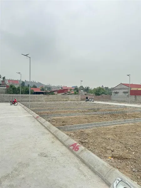 Chính chủ cần mở bán 9 lô đất mỹ đức an lão hải phòng giá 525tr/lô