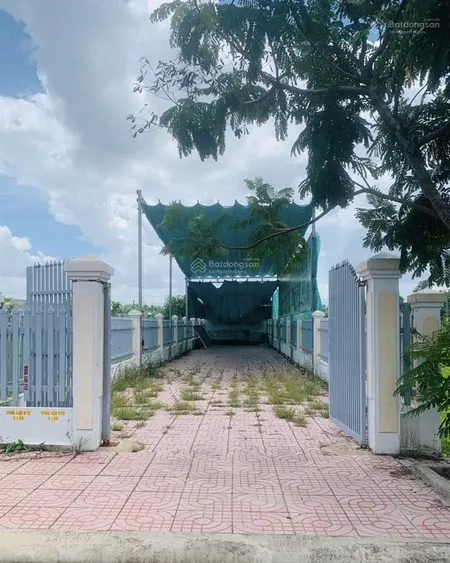 Lô đất view sông sinh thái ở trung tâm thị trấn đức hoà
