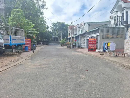 Bán đất gần đường lê hồng phong, đường nhựa 12 m gần ngã tư chiêu liêu dt 92.7 m2, ngang 5 m