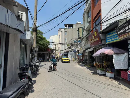 Bán đất tại đường ô cách, đức giang, long biên, hà nội, giá ưu đãi, 6,99 tỷ, 86,95 m2