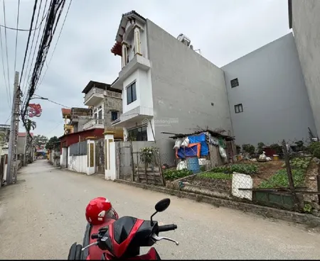 Bán đất vân nội, 3,5 tỷ, 60 m2, ngõ thông 4m ô tô tải vào đất giá siêu hời, uy tín