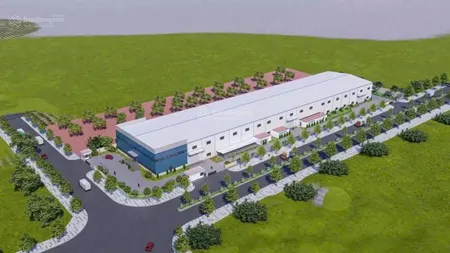 Chuyển nhượng nhà xưởng kcn bình xuyên vĩnh phúc sẵn nhà xưởng xây mới