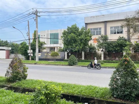 17000m2 khu công nghiệp giá bán chỉ 15,5 triệu/m2, không có căn thứ 2 so sánh