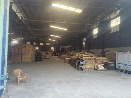 Bán nhà xưởng diện tích 2300m2, giá 14 tỷ tại thiên tân, vĩnh cửu, đồng nai