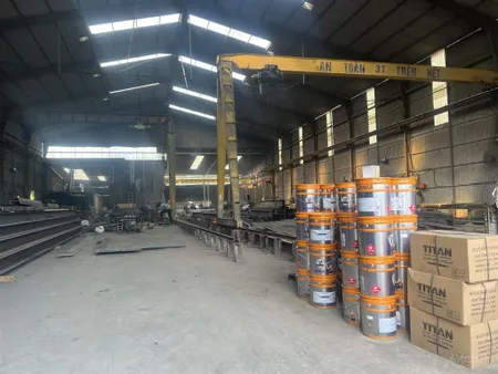 Bán nhanh 3500m2, 2 nhà xưởng tại hố nai 3, hoàng văn bổn trảng bom, đồng nai, chỉ 16 tỷ