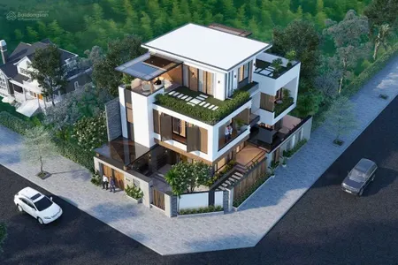 Lô góc 3 mặt tiền đường dh619, phường long nguyên, hồ chí minh