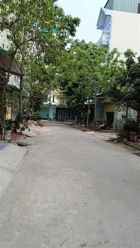 Bán đất phân lô 60m2, mt 4,5 m, 15,8 tỷ văn phú quang trung