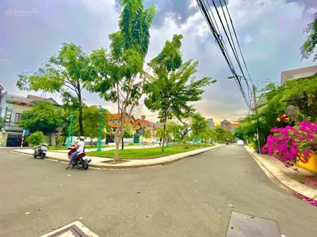 Lô đất cực đẹp 284m2 góc 3 mặt tiền tân quy đông q7 giá 48.5 tỷ (tl)