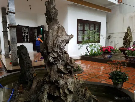 Bán193m2 đất làm nhà vườn, căn hộ dịch vụ đường Kim Ngưu, Hai Bà Trưng