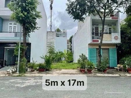 Giá Tốt Hơn Thị Trường – Lô Đất Vị Trí Đẹp, Thanh Khoản Cao, Sổ Hồng Sẵn!