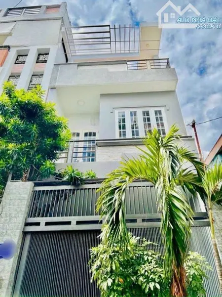 Bán nhà đường Nguyễn Kiệm,P9, Q. Phú Nhuận, 59m2/ Giá 2 tỷ 550 triệu,Sổ riêng