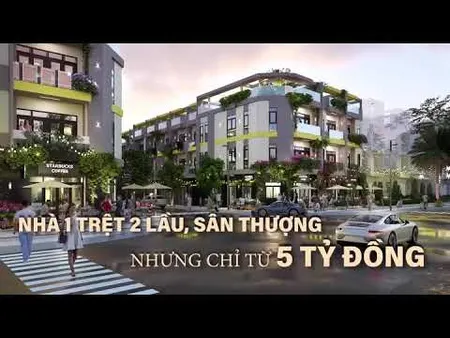 Bán nhà phố liền kế Bcons Eden Park ngay MT đường Bình Thung, Dĩ An