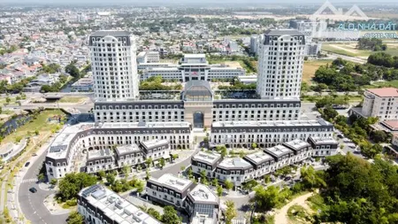 💥CẦN BÁN CĂN HỘ PENTHOUSE ĐẸP NHẤT THÁP THE MANOR CROWN HUẾ MỚI 100%💥