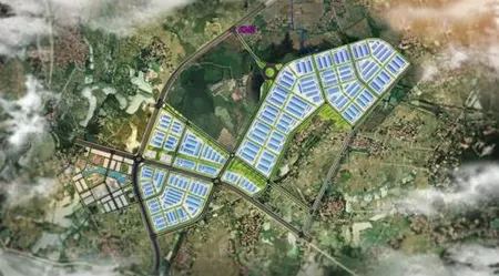 Cơ hội đầu tư kcn fecon hòa yên, bắc ninh, tiềm năng sinh lời cao, vị trí địa lý thuận tiện