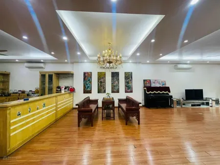 Bán nhà hoàng ngân cầu giấy,2 mặt thoáng,ngõ thông vỉa hè ô tô tránh dừng đỗ,kinh doanh vp,ở sướng
