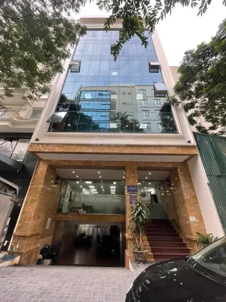Nhà mặt phố ngụy như kon tum 70m2 9 tầng 2 thoáng đẹp nhất phố