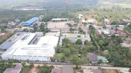 Cần bán 59m mặt tiền quốc lộ 14 thuộc xã cư bao thị xã buôn hồ