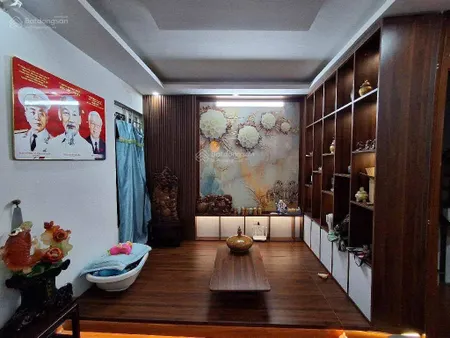 Kim giang.lô góc.nở hậu .ngõ thẳng tắp.30m ra phố.nha đẹp full nội thất.