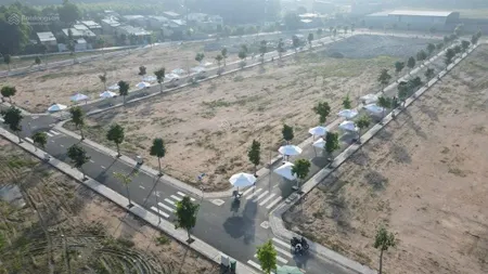Siêu hiếm bán đất 132.8m2 2 mặt tiền đường tại phùng hưng, an viễn, trảng bom, đồng nai