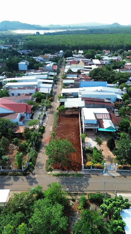 Cần bán lô đất 2 mặt tiền 10x35m siêu đẹp tại phường hàng gòn, tỉnh đồng nai, giá chỉ 3,5 tỷ