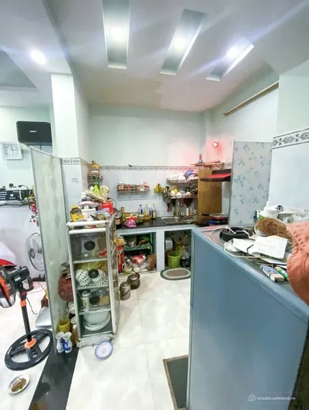VỚI CHỈ 4 TỶ HƠN CÓ NGAY CĂN NHÀ 4 LẦU KHU BÀU CÁT _ TÂN BÌNH .