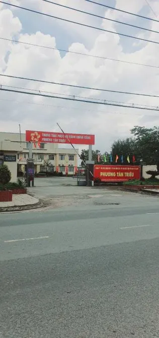 EM BÁN NHÀ & ĐẤT THỔ CƯ 100% GIÁ HẤP DẪN!