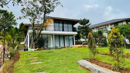 Bán lô đất biệt thự kiwuki village tp bảo lộc, dt 823m2 giá 7,2tr/m2 mt tôn thất thuyết bảo lộc