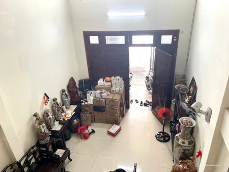 Quận 10, Sư Vạn Hạnh, phường 10, 58m2, 4 tầng, hơn 12 tỷ