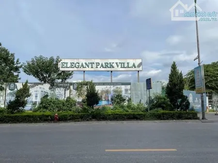 ELEGANT PARK VILLA 380M, MT 39.3 - 105 tỷBIỆT THỰ SIÊU ĐẸP, LÔ GÓC, VIEW VƯỜN HOA, NỘI