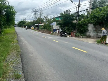 Bán đất mặt tiền đường thanh niên. dt 10m x 50m