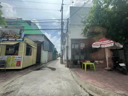 Gấp đất siêu hiếm. đất mặt tiền 11 mét châu thị kim phường 7, tp tân an, long an
