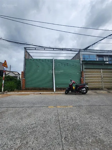 Ngộp giảm sâu 1 tỷ, xưởng sẵn 7x19m, đường xe tải thông, gần ngã tư ga, uỷ ban phường