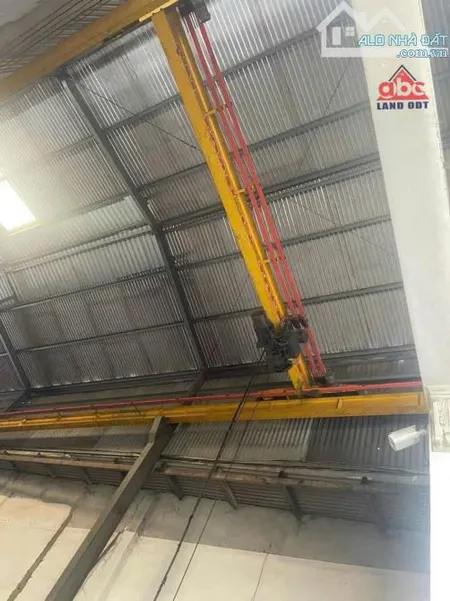 💥💥💥 Nhà xưởng mặt tiền đường quốc lộ 1A xã Hố Nai 3, Trảng Bom.