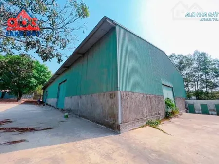 X005 🆘 Bán xưởng 4000m2 Thiện Tân