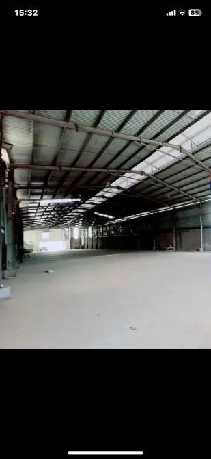 ➡️ bán xưởng 1000m2 xã hố nai 3 trảng bom giáp ranh với phường tân hoà