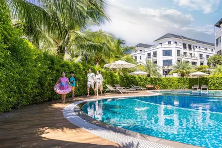 Giá sốc chỉ 9.016 tỷ liền kề sh2070 diện tích 48m² trung tâm san hô, sổ đỏ lâu dài