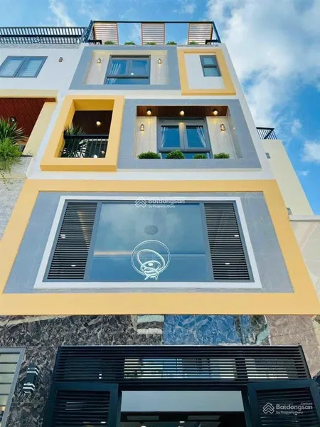 Chủ kẹt tiền bán nhà nguyễn văn quá, đông hưng thuận, q12. giá 2ty800tr. dt 75m². sổ hồng riêng
