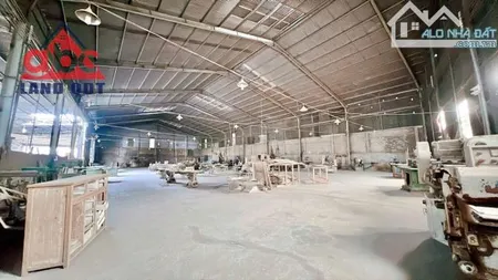 👉 Cần bán gấp giảm giá 5 tỷ 🆘 Bán xưởng 5100m2 phường tân hoà , biên hoà