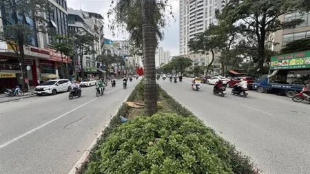 Mặt phố hiếm nam từ liêm kinh doanh đỉnh vỉa hè 8m thang máy thông mỹ đình 222m giá 79 tỷ