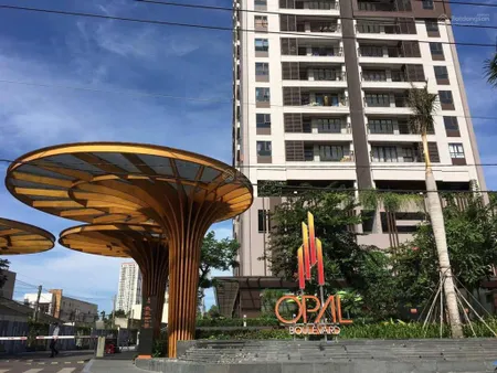 Chính chủ bán căn opal boulevard 74m2, 2pn, 2wc giá 3 tỷ, full nội thất, còn tl. 0899 904 ***