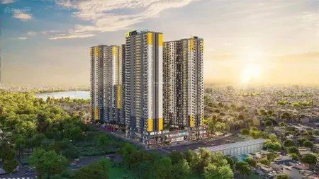 Giỏ hàng cđt bcons, chiết khấu 6,1%, tặng tivi và loa, tặng vàng, ân hạn gốc lãi đến khi nhận nhà