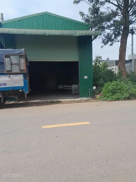 Bán lô đất có nhà và kho cách ql20 chưa tới 100m, đức trọng, lâm đồng