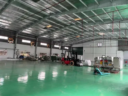 Xưởng đường 12m hương lộ 2 dt 50x50m thổ cư 2.554m2 giá 160 tỷ tl